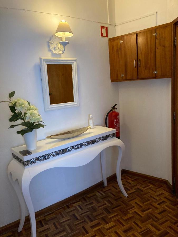 Apartamento Trav. Santa Luzia Мирандела Экстерьер фото