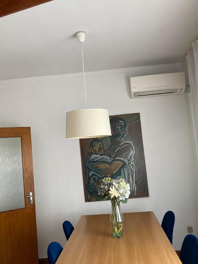 Apartamento Trav. Santa Luzia Мирандела Экстерьер фото