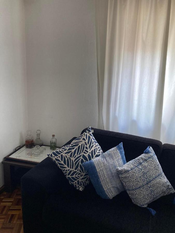 Apartamento Trav. Santa Luzia Мирандела Экстерьер фото
