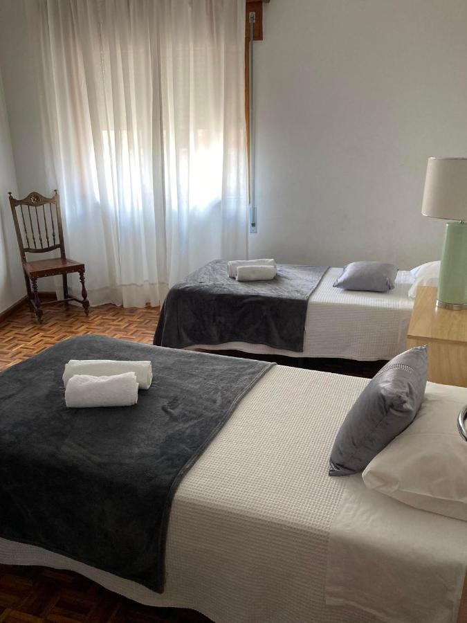 Apartamento Trav. Santa Luzia Мирандела Экстерьер фото