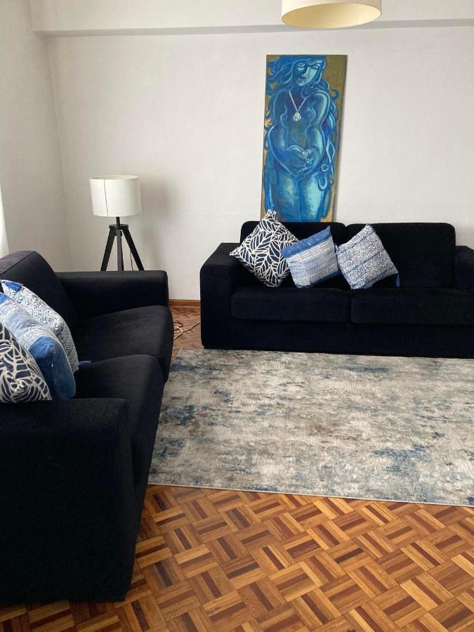 Apartamento Trav. Santa Luzia Мирандела Экстерьер фото