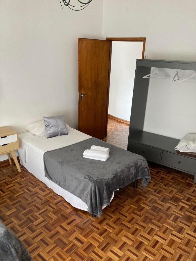 Apartamento Trav. Santa Luzia Мирандела Экстерьер фото