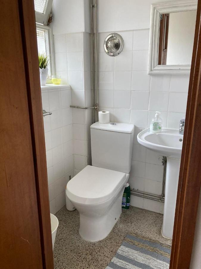Apartamento Trav. Santa Luzia Мирандела Экстерьер фото