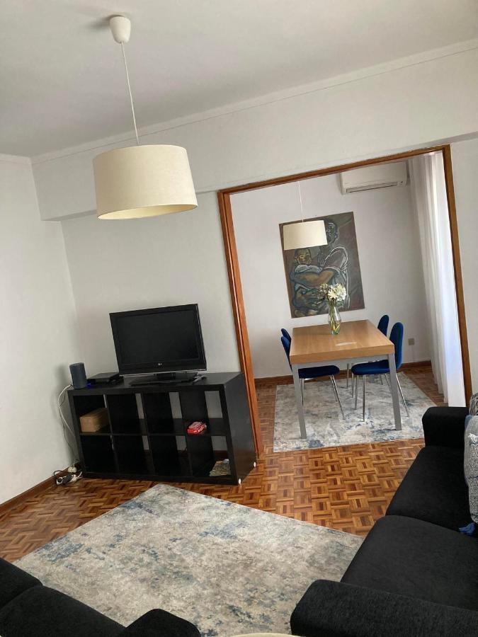 Apartamento Trav. Santa Luzia Мирандела Экстерьер фото