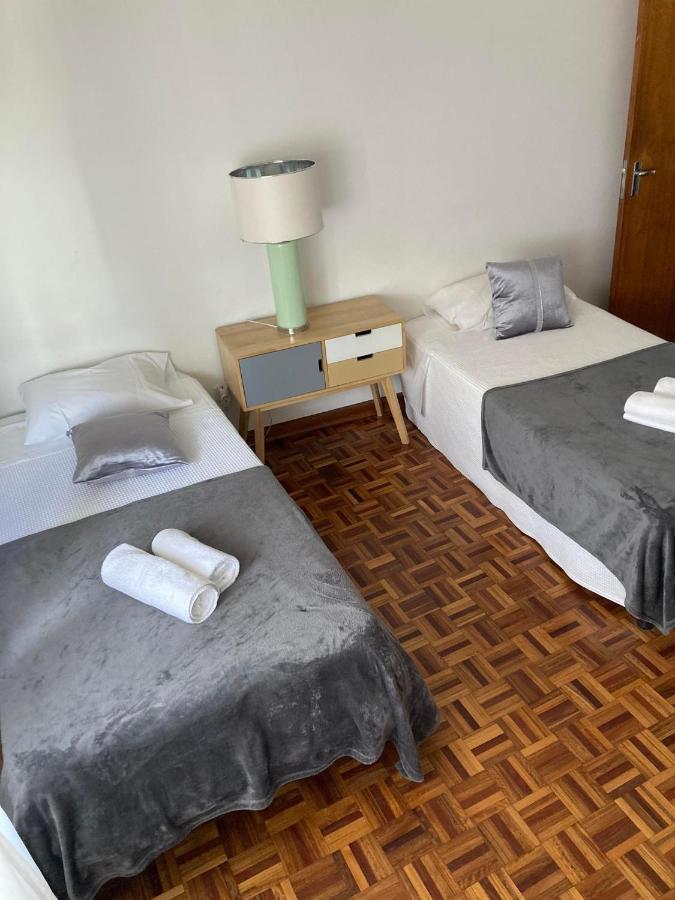 Apartamento Trav. Santa Luzia Мирандела Экстерьер фото