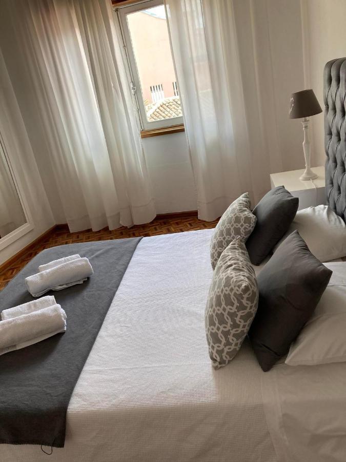 Apartamento Trav. Santa Luzia Мирандела Экстерьер фото