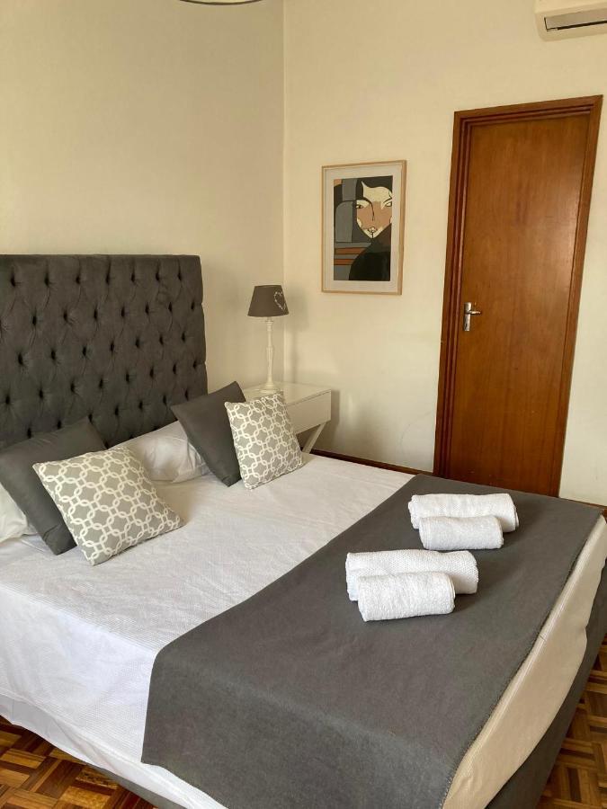 Apartamento Trav. Santa Luzia Мирандела Экстерьер фото