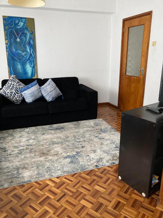 Apartamento Trav. Santa Luzia Мирандела Экстерьер фото