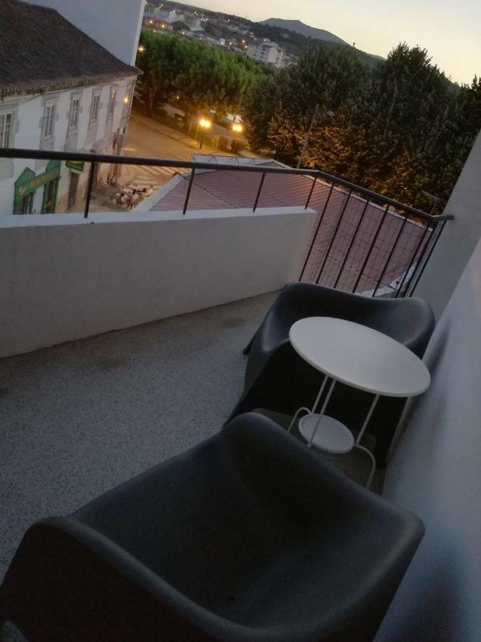 Apartamento Trav. Santa Luzia Мирандела Экстерьер фото
