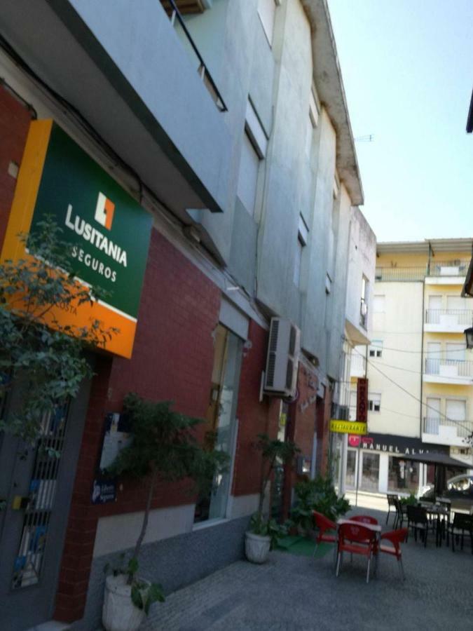 Apartamento Trav. Santa Luzia Мирандела Экстерьер фото